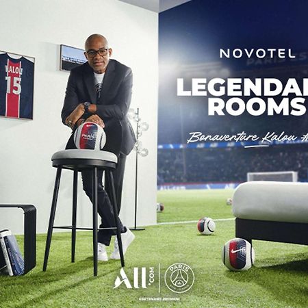 Novotel Abidjan Marcory Esterno foto