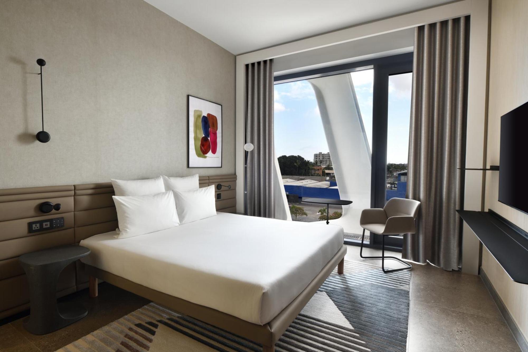 Novotel Abidjan Marcory Esterno foto