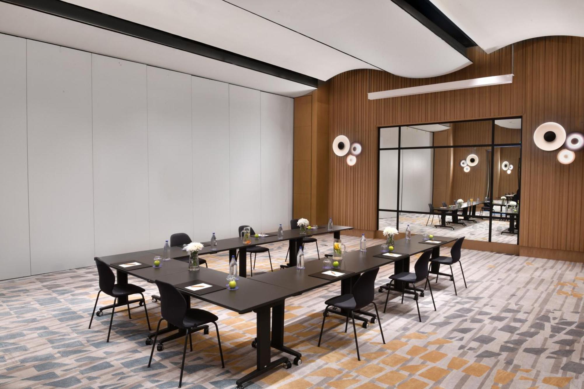 Novotel Abidjan Marcory Esterno foto