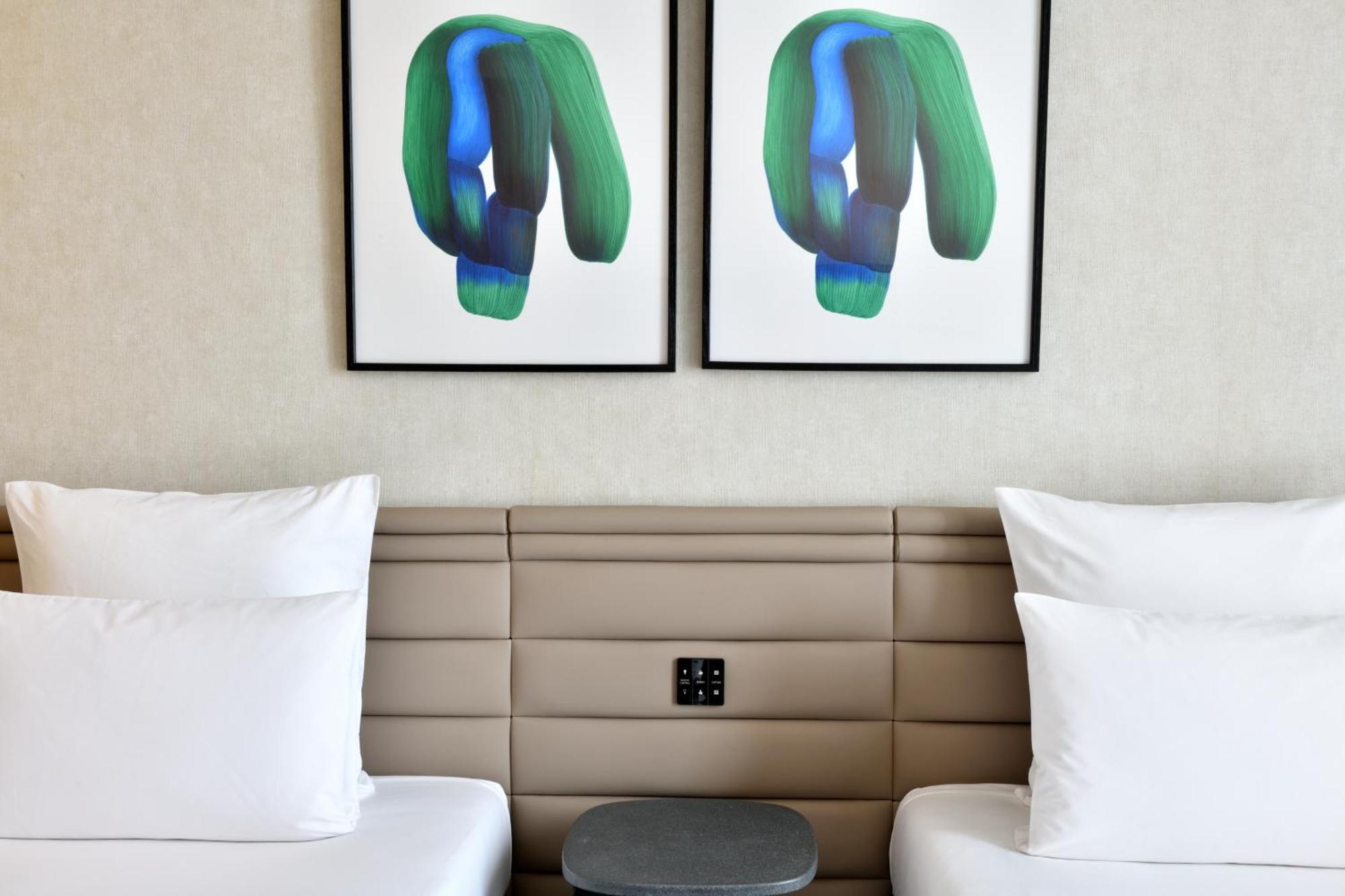Novotel Abidjan Marcory Esterno foto