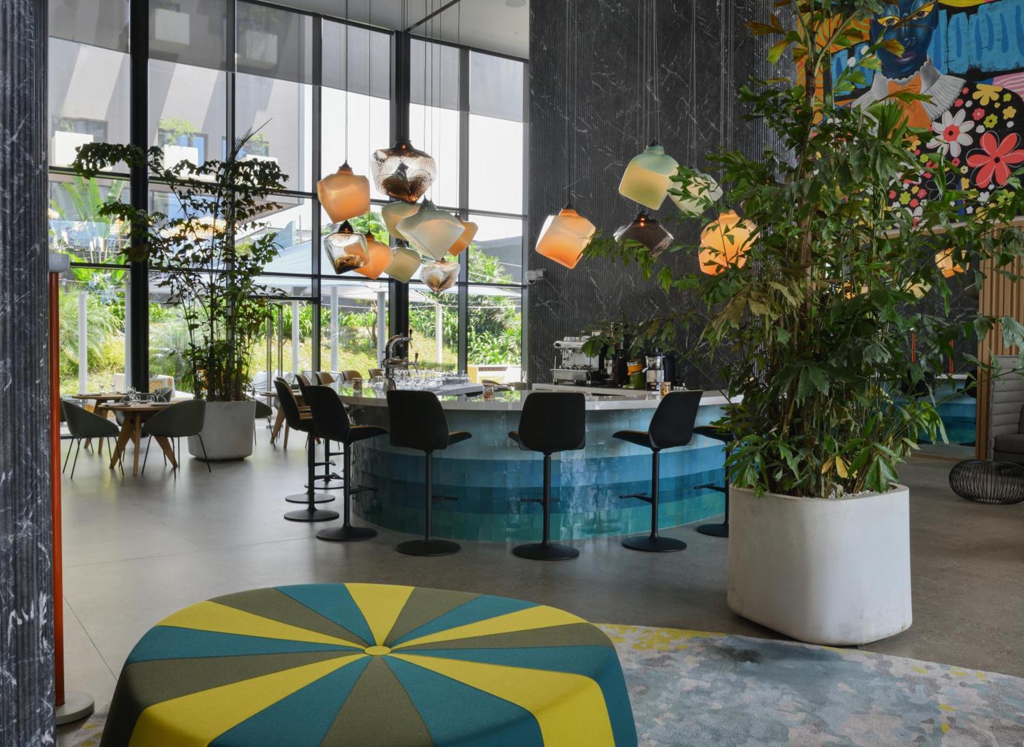Novotel Abidjan Marcory Esterno foto