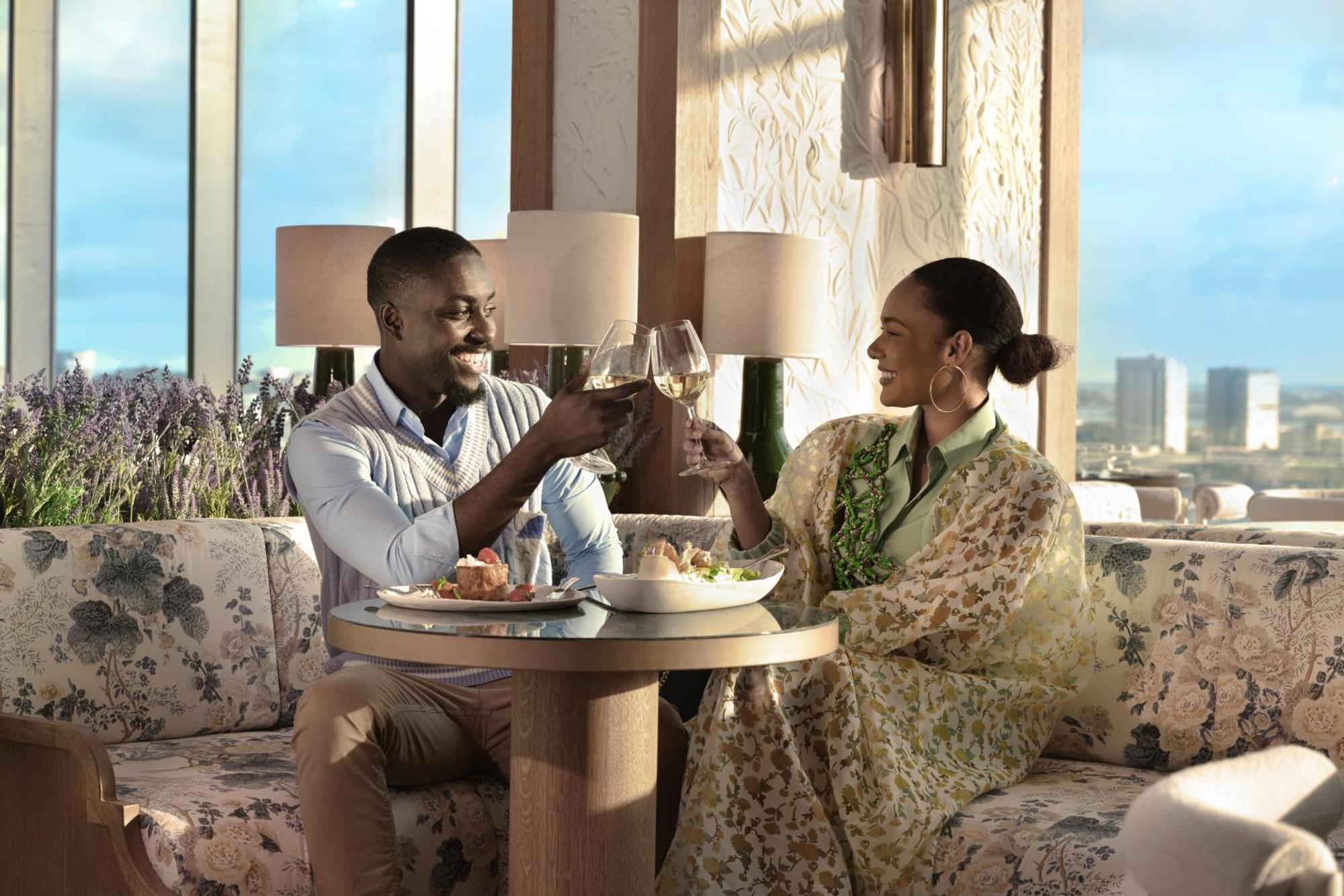 Novotel Abidjan Marcory Esterno foto
