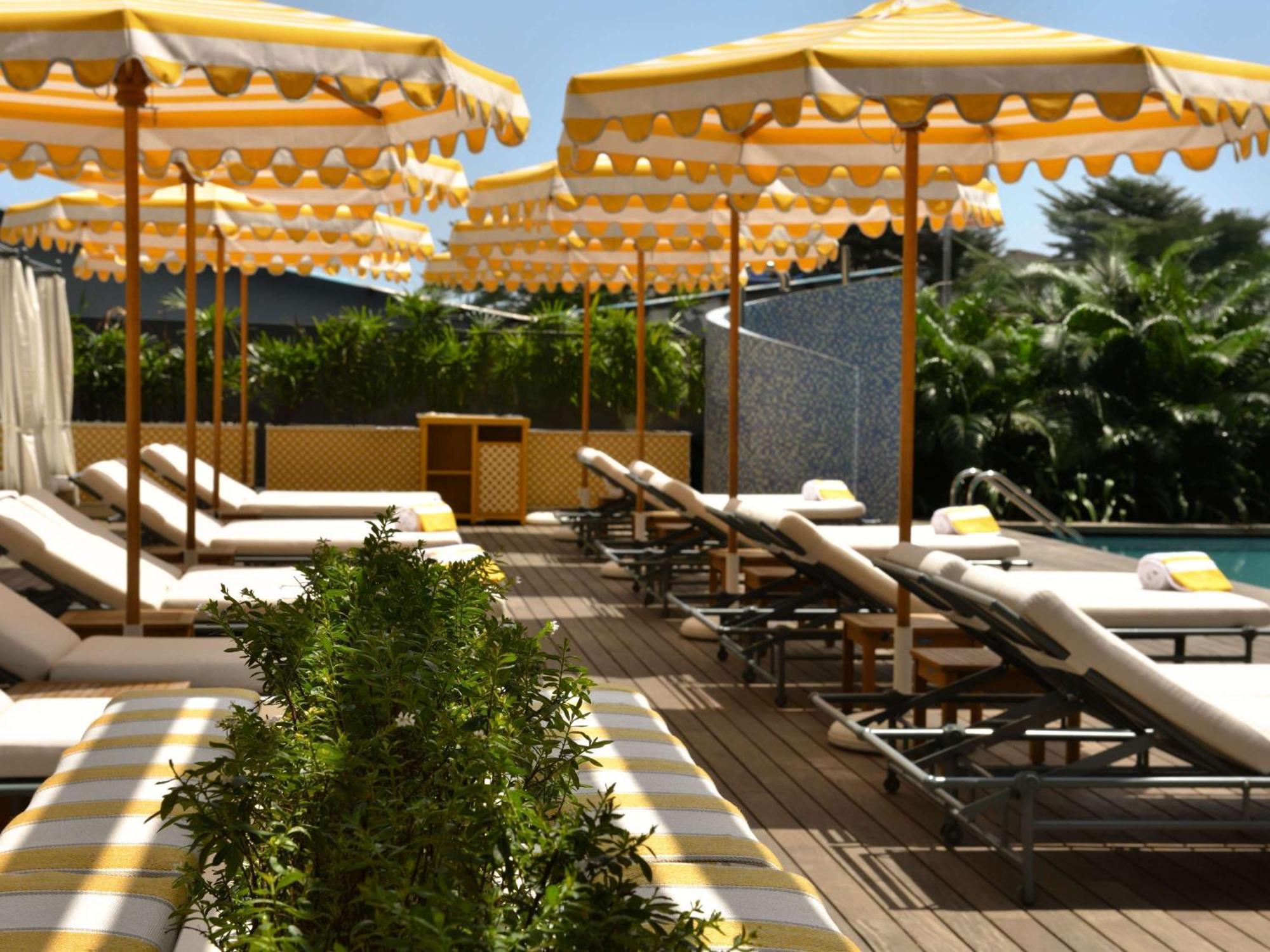 Novotel Abidjan Marcory Esterno foto