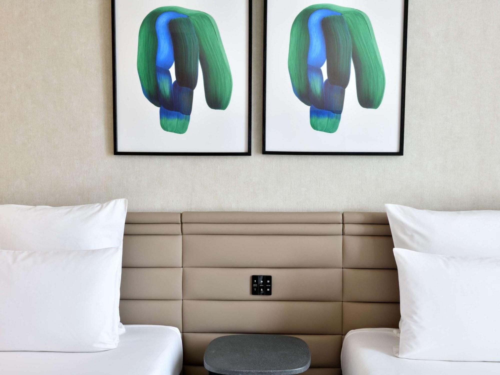 Novotel Abidjan Marcory Esterno foto