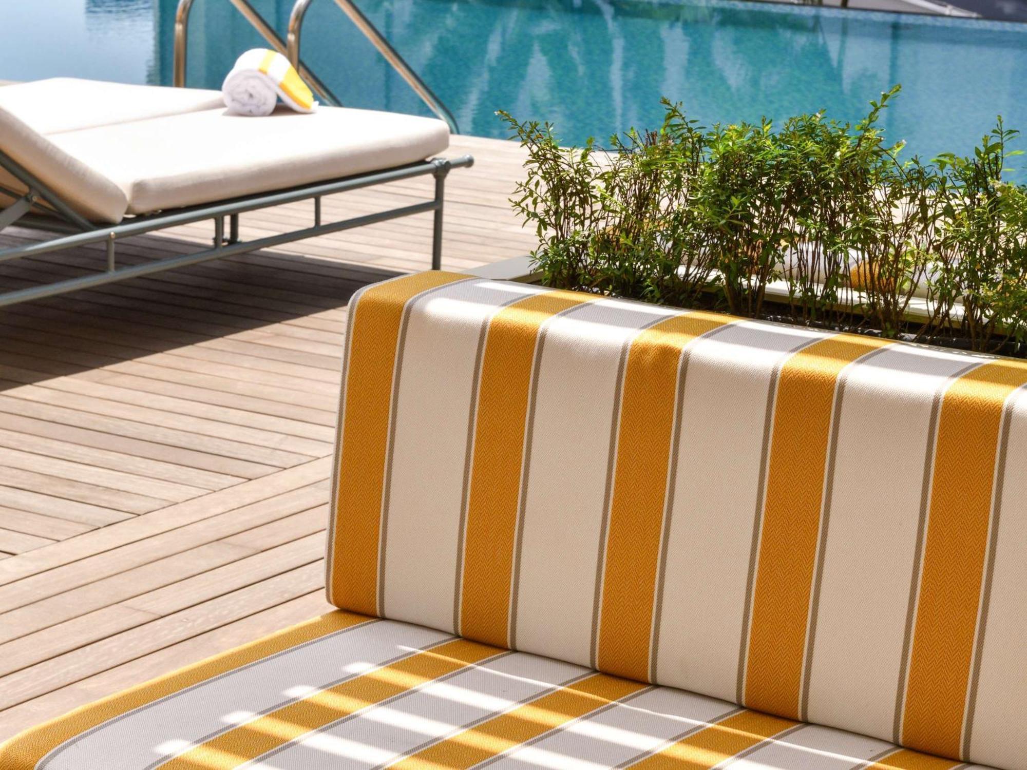 Novotel Abidjan Marcory Esterno foto