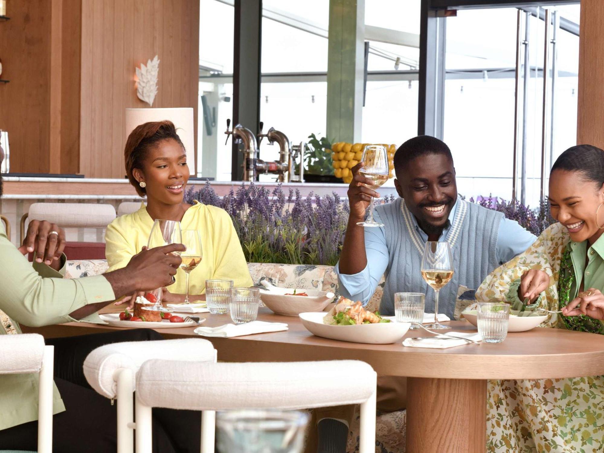 Novotel Abidjan Marcory Esterno foto