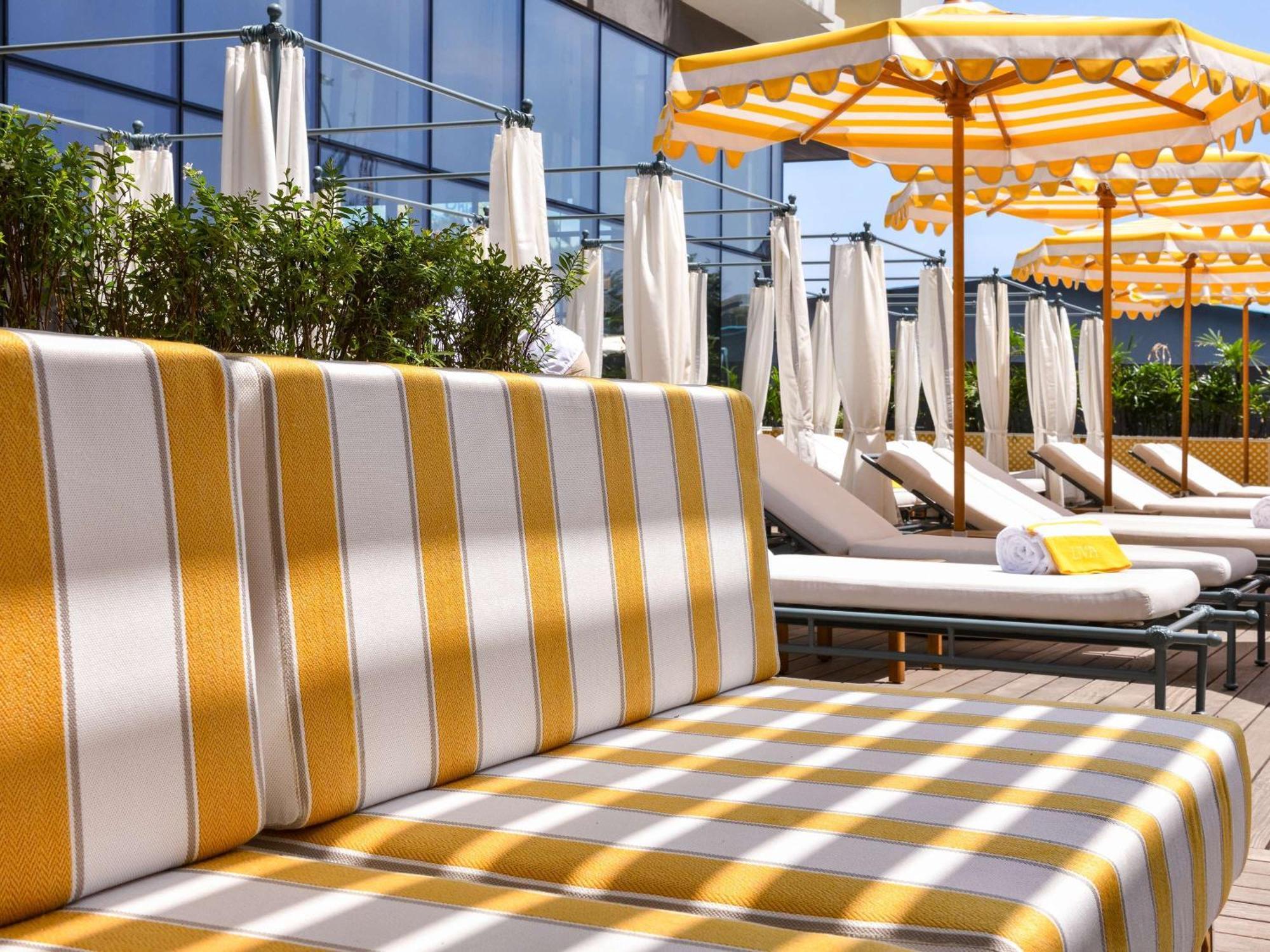 Novotel Abidjan Marcory Esterno foto