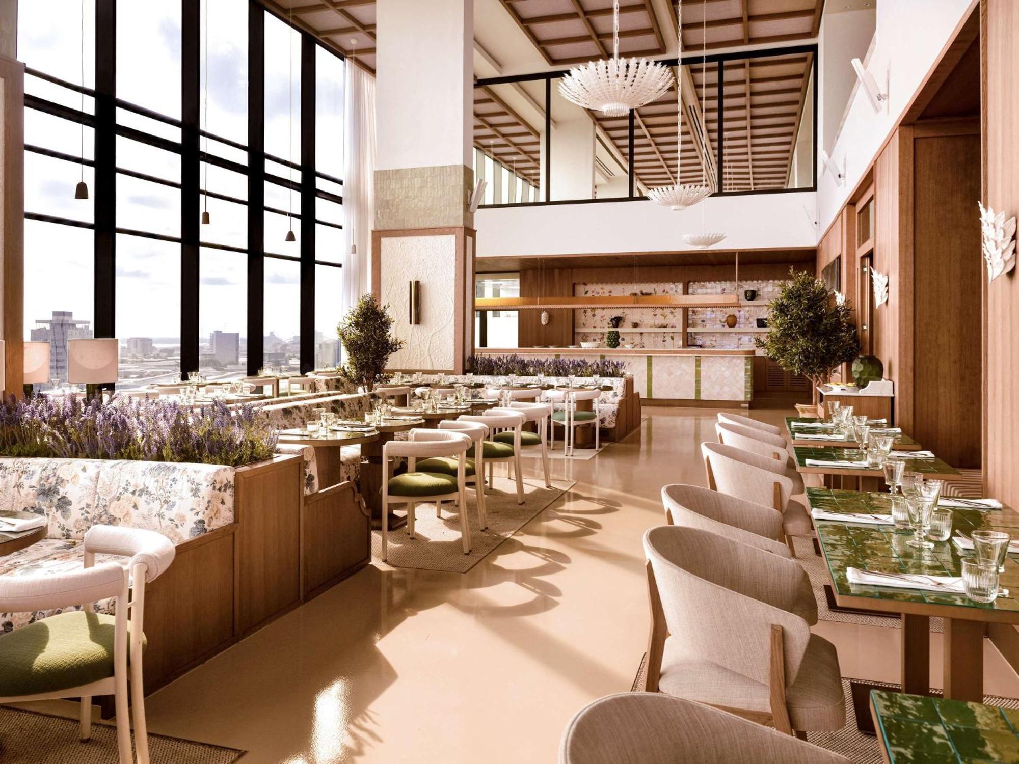 Novotel Abidjan Marcory Esterno foto