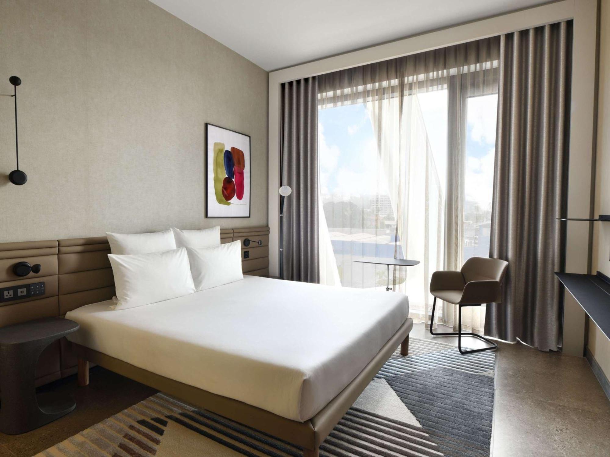 Novotel Abidjan Marcory Esterno foto