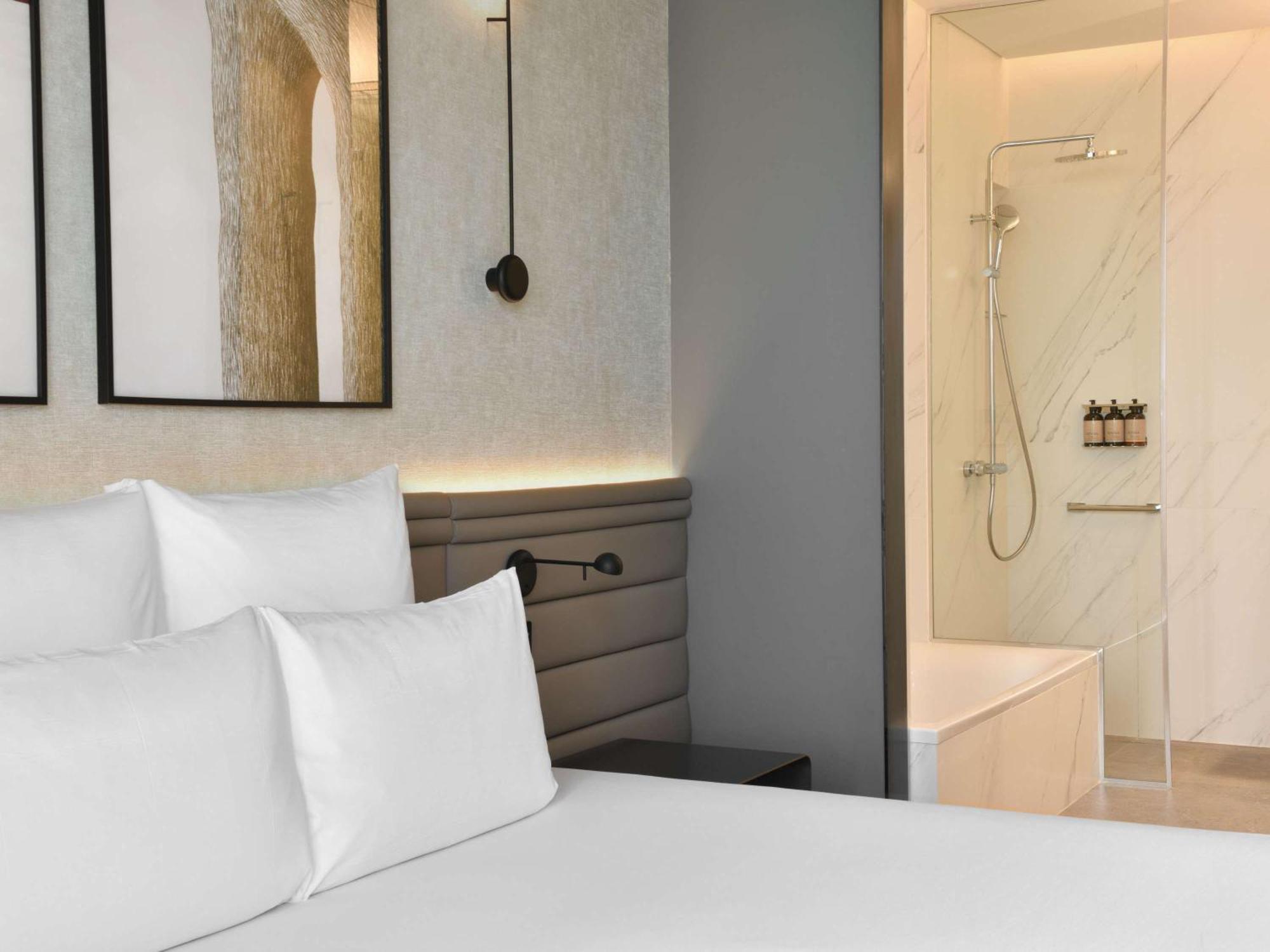 Novotel Abidjan Marcory Esterno foto