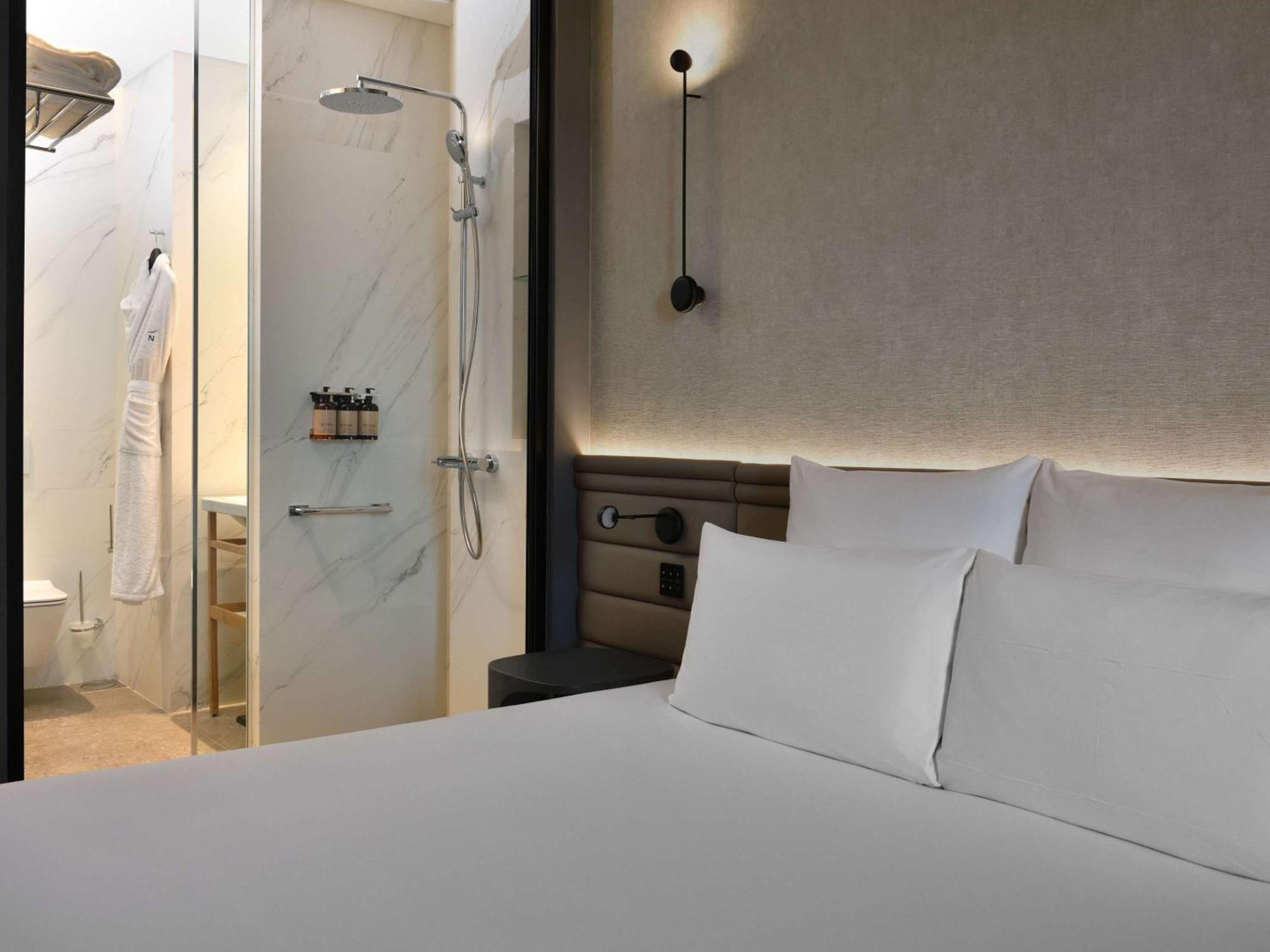 Novotel Abidjan Marcory Esterno foto