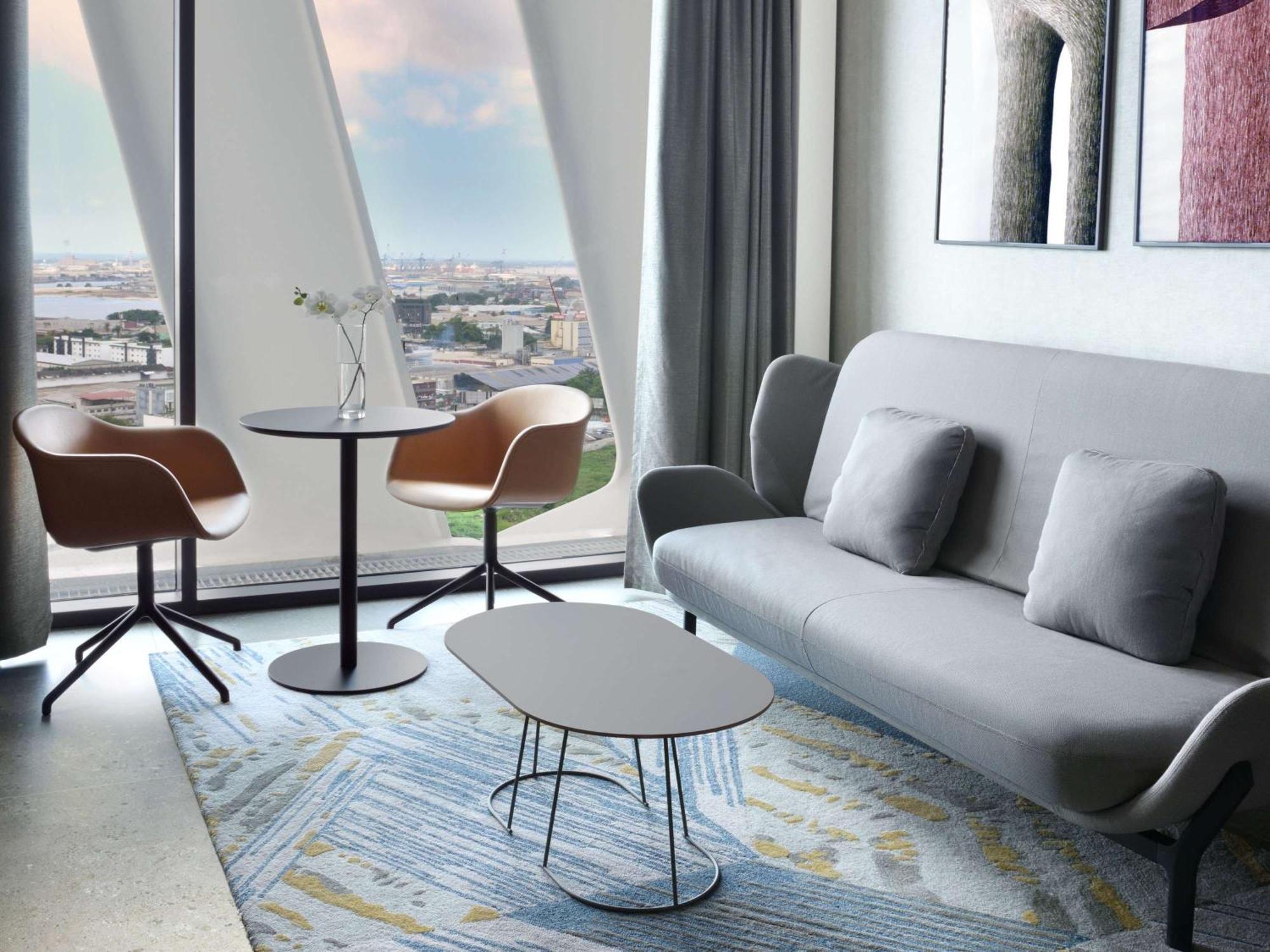 Novotel Abidjan Marcory Esterno foto