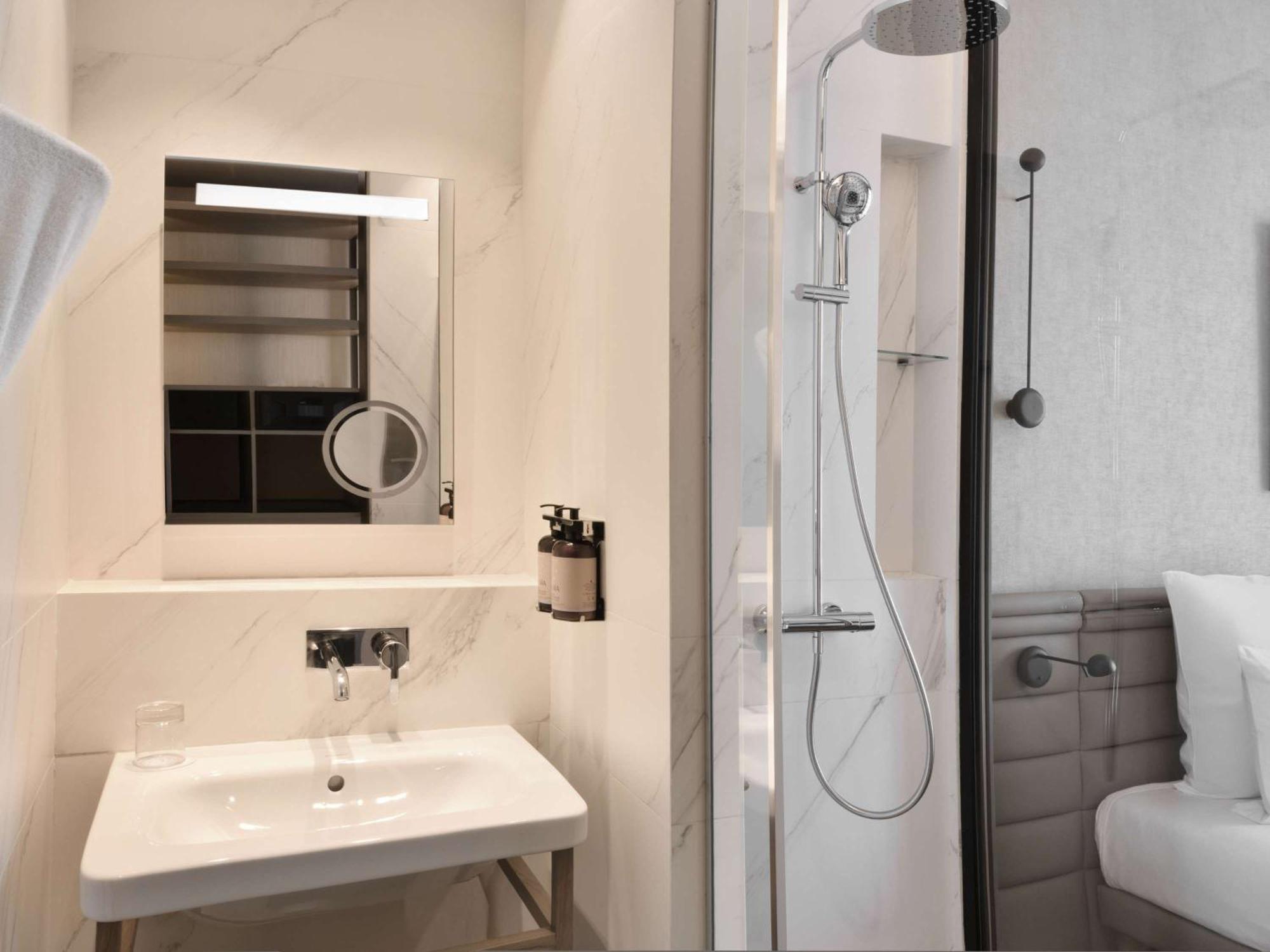 Novotel Abidjan Marcory Esterno foto