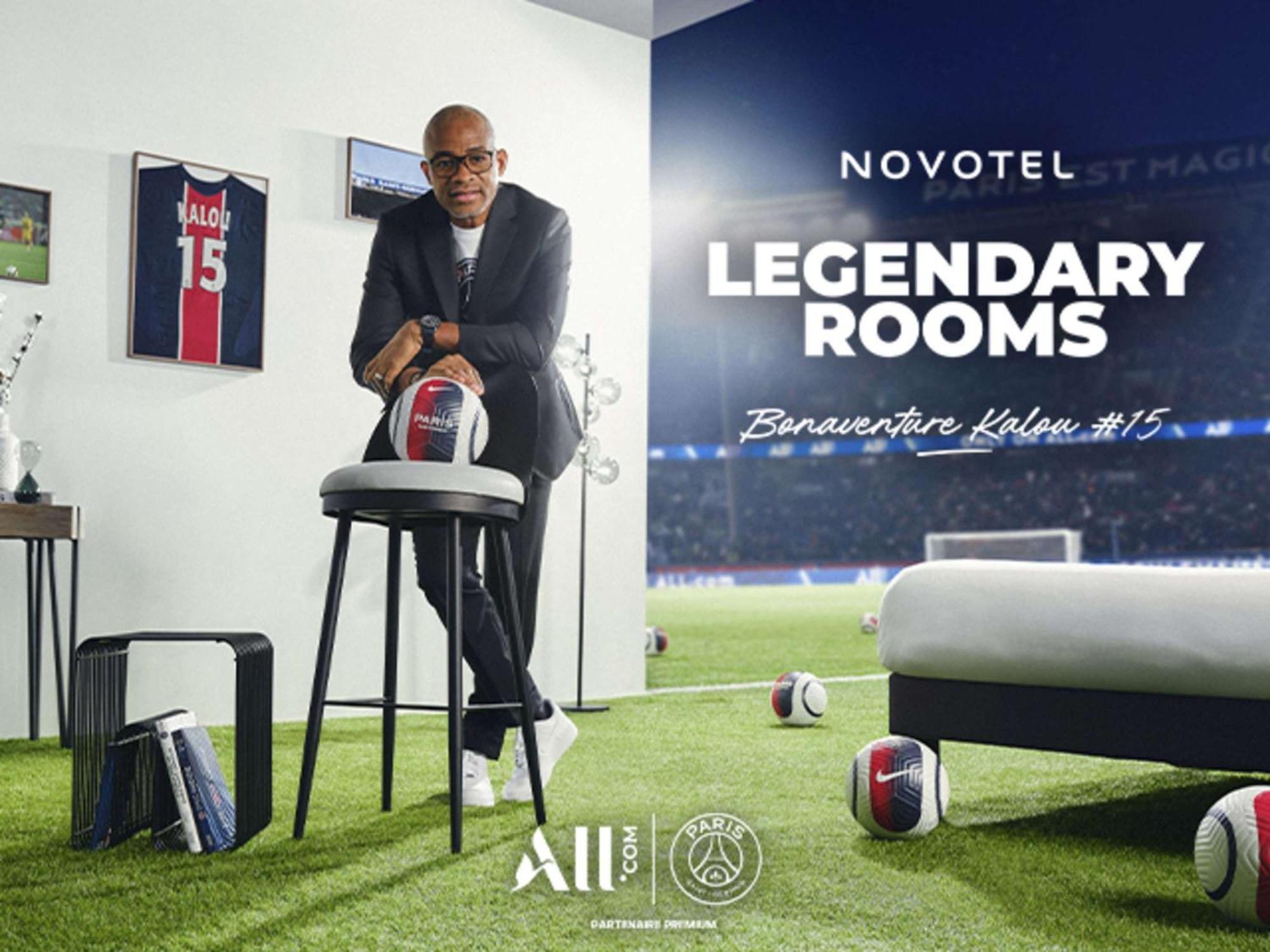 Novotel Abidjan Marcory Esterno foto