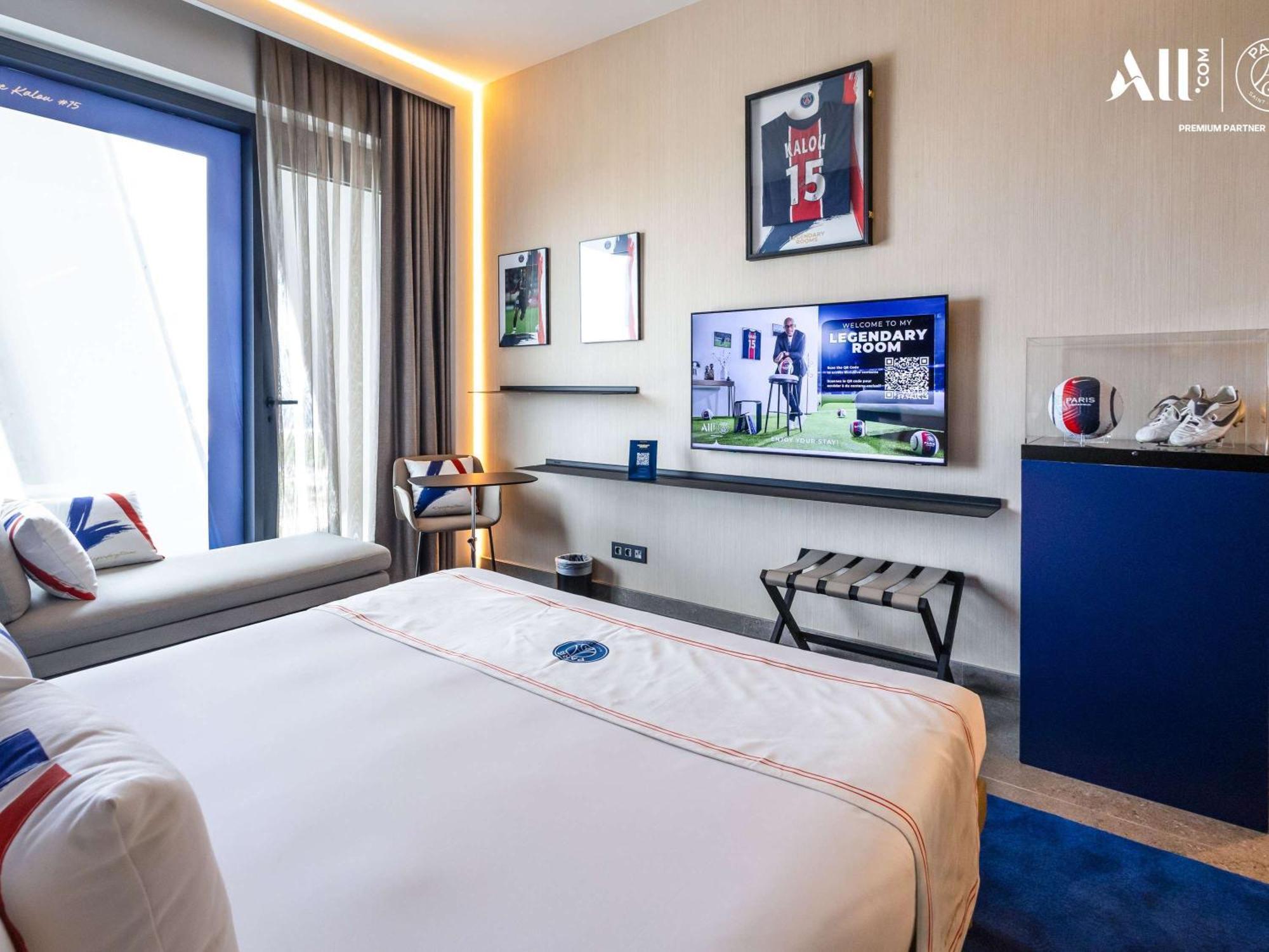 Novotel Abidjan Marcory Esterno foto