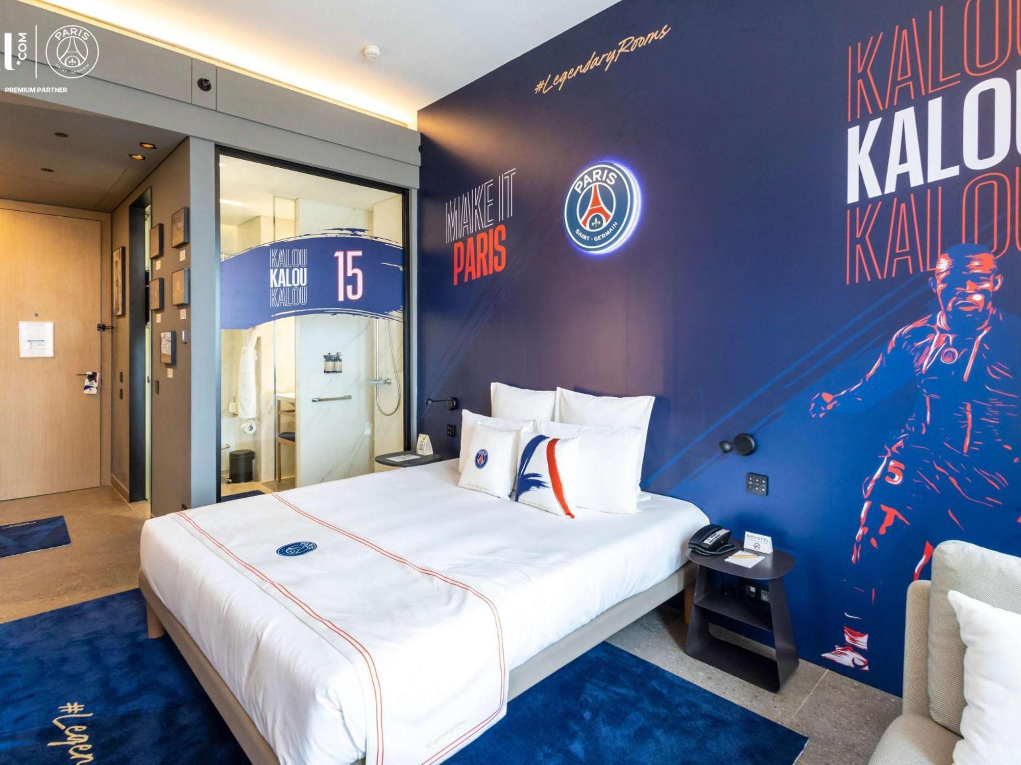 Novotel Abidjan Marcory Esterno foto