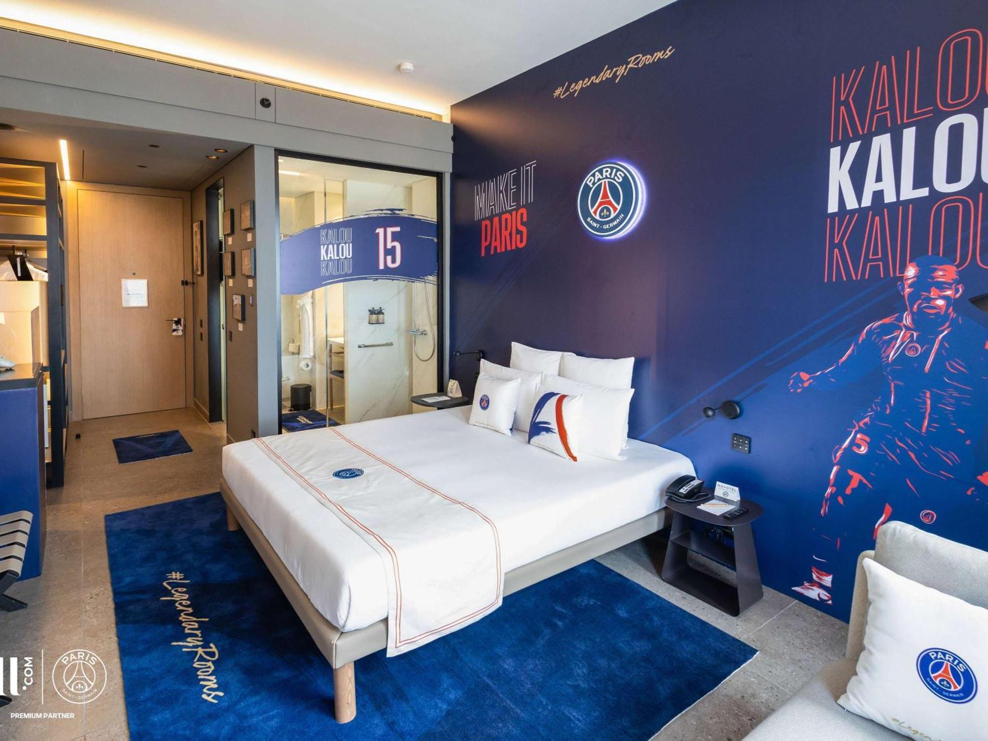 Novotel Abidjan Marcory Esterno foto