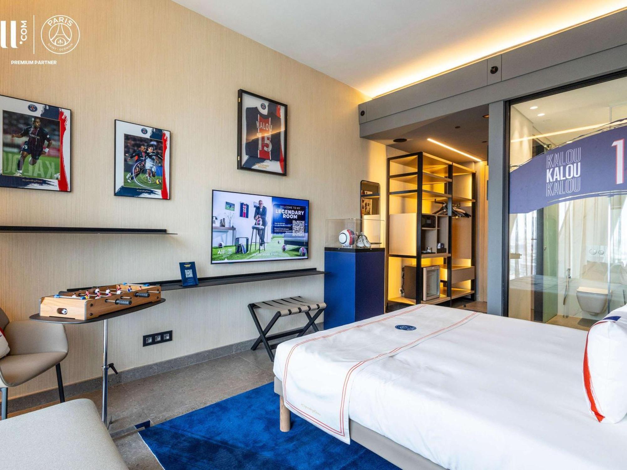 Novotel Abidjan Marcory Esterno foto